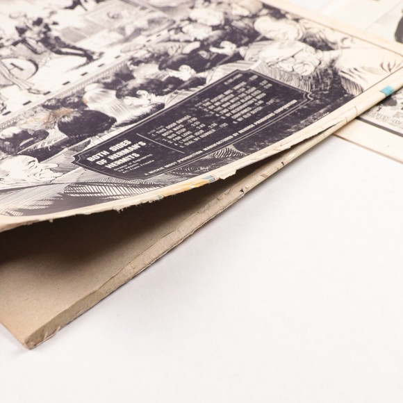 Herman's Hermits – Both Sides Of Herman's Hermits - 1966 - 12" Vinyl LP (E-4386) - Picture 9 of 9